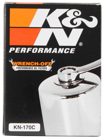 K&N KN-170C Oil Filter
