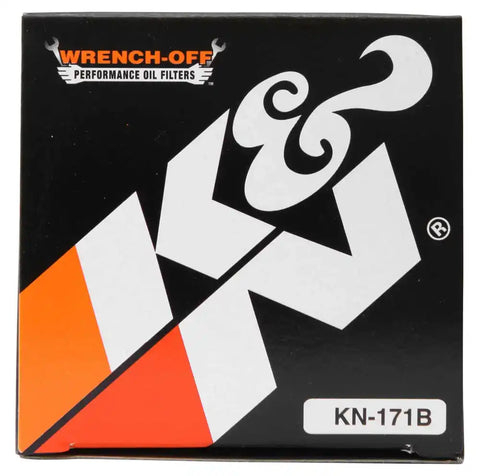 K&N KN-171B Oil Filter