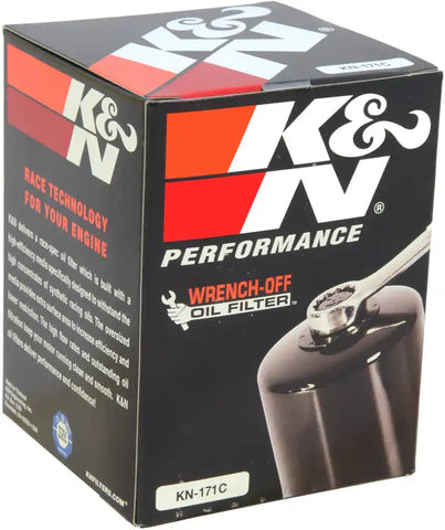 K&N KN-171C Oil Filter
