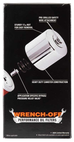 K&N KN-173C Oil Filter