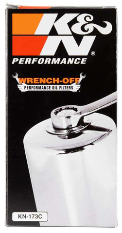 K&N KN-173C Oil Filter