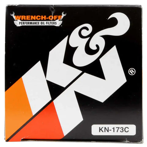 K&N KN-173C Oil Filter