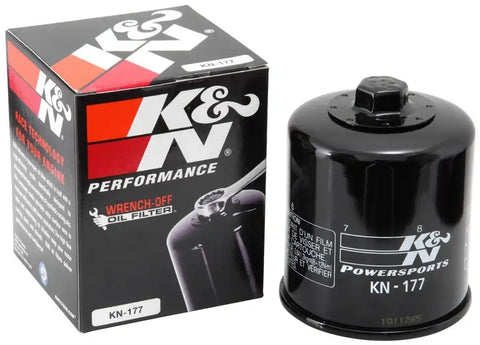K&N KN-177 Oil Filter