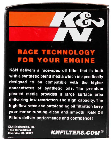K&N KN-177 Oil Filter