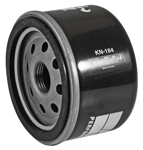 K&N KN-184 Oil Filter Powersports Canister