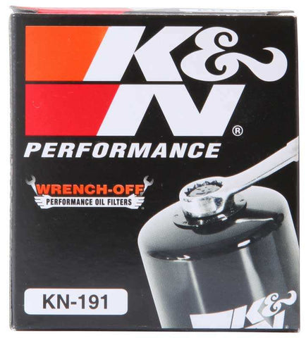 K&N KN-191 Oil Filter