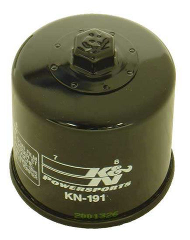 K&N KN-191 Oil Filter