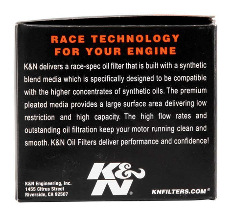 K&N KN-192 Oil Filter