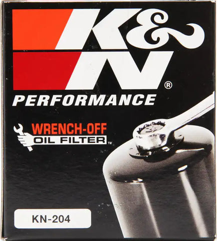 K&N KN-204 Oil Filter