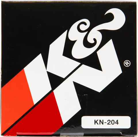 K&N KN-204 Oil Filter