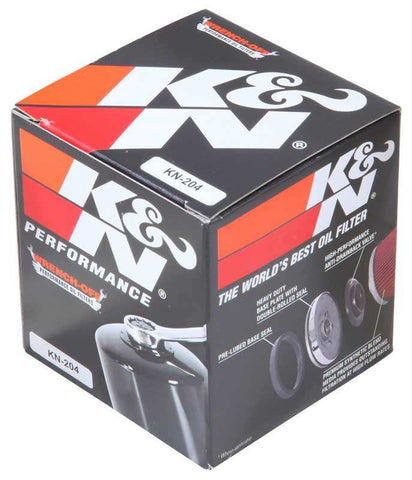 K&N KN-204 Oil Filter
