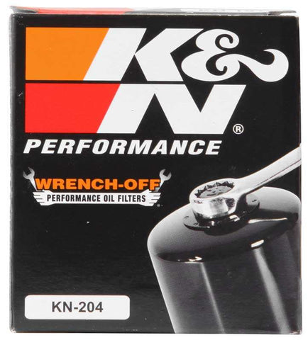 K&N KN-204 Oil Filter