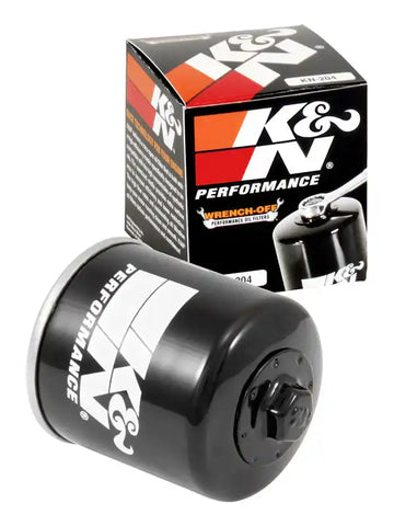 K&N KN-204 Oil Filter