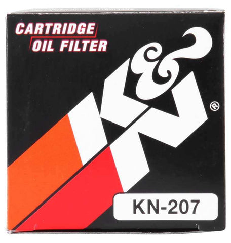 K&N KN-207 Oil Filter