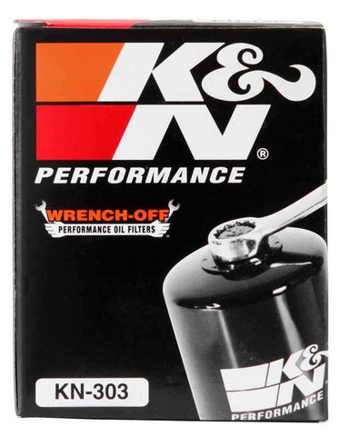 K&N KN-303 Oil Filter