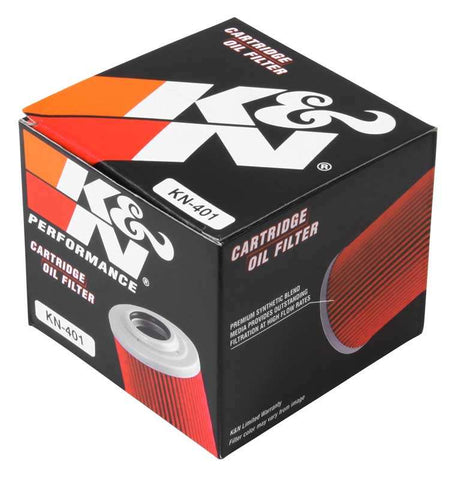 K&N KN-401 Oil Filter