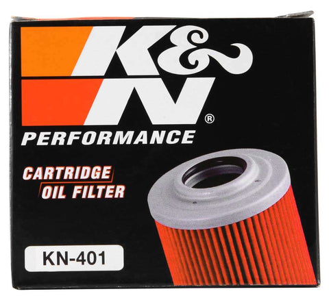 K&N KN-401 Oil Filter