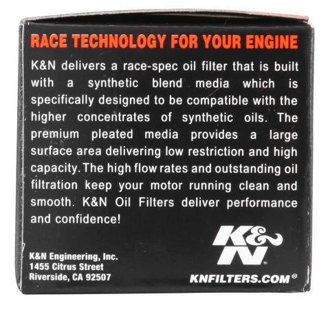 K&N KN-559 Oil Transmission Filter