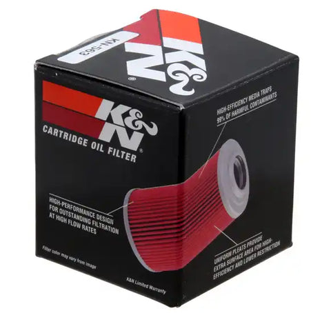 K&N KN-563 Oil Filter