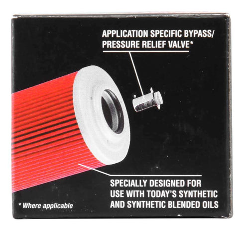 K&N KN-563 Oil Filter