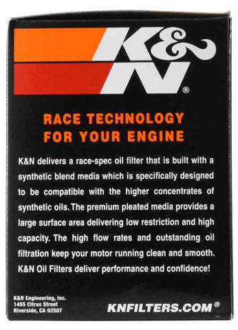 K&N KN-564 Oil Filter