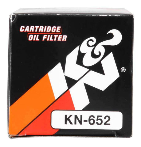 K&N KN-652 Oil Filter