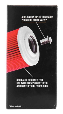 K&N KN-655 Oil Filter