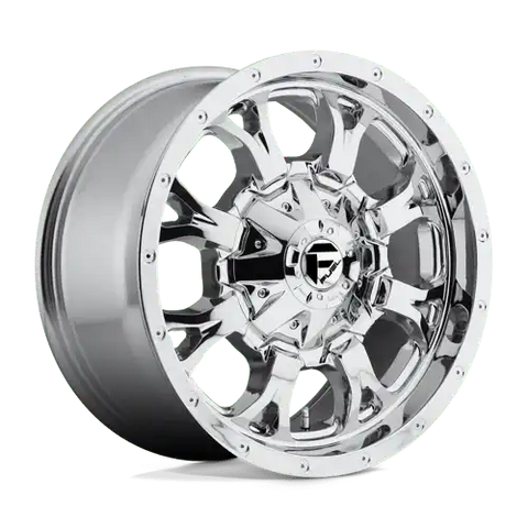 D516 20X9 8X180 CHR-PLATED 20MM