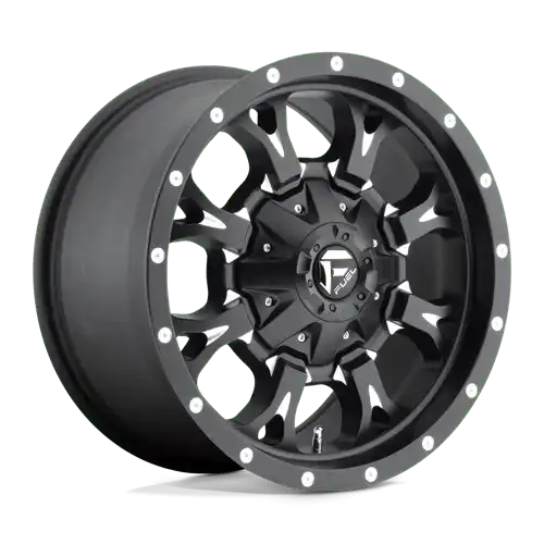 D517 17X9 6X135/5.5 MT-BLK-MIL 20MM