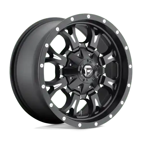 D517 20X10 5X150 MT-BLK-MIL -12MM