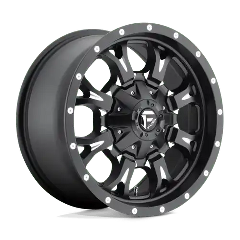 D517 20X9 5X4.5/5.0 MT-BLK-MIL 01MM
