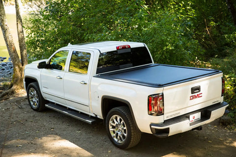 Pace Edwards KRCA27A58 - UltraGroove® Tonneau Cover Kit Incl. Canister