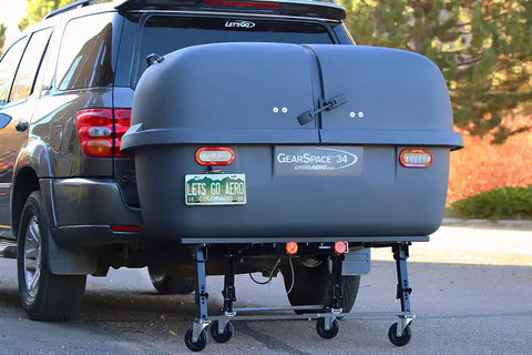 Lets Go Aero Landing Gear (GearSpace & GearDeck Cargo Carriers)