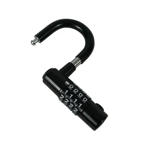 Lets Go Aero BlackBox Replacement Combination Pad Lock