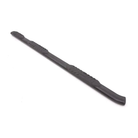 Lund 260105008 - 5 Inch Oval Wheel-To-Wheel Nerf Bar Black