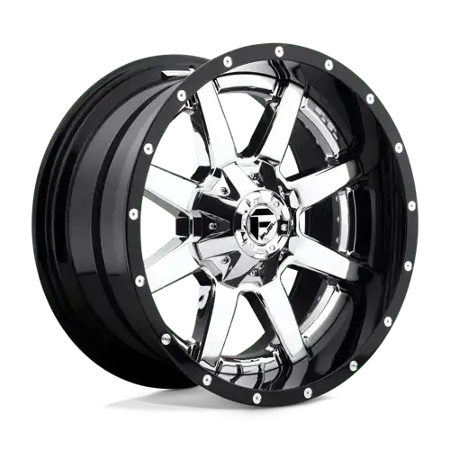 D260 20X12 8X6.5 CHR-PLATED-GBL -44MM