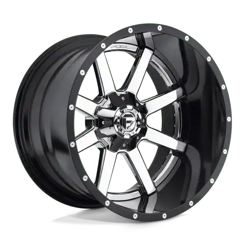 D260 22X14 8X6.5 CHR-PLATED-GBL -70MM