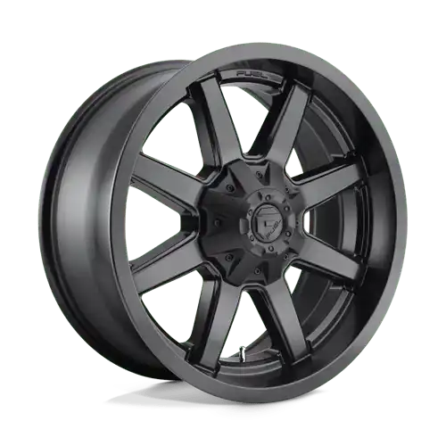D436 20X8.25 8X6.5 S-BLK -240MM