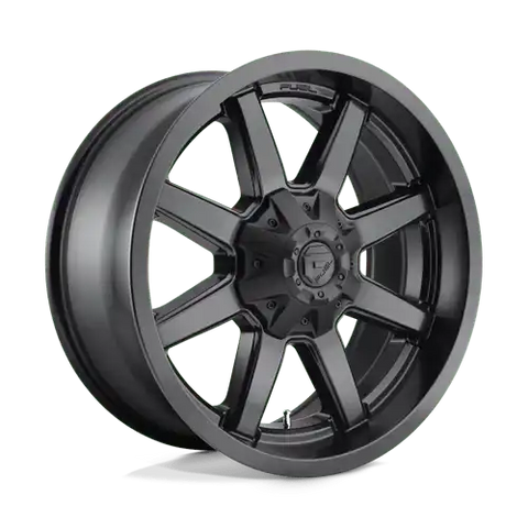 D436 20X9 8X180 S-BLK 20MM