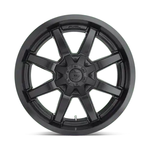 D436 18X9 6X135/5.5 S-BLK -12MM