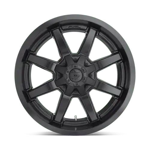 D436 20X14 8X170 S-BLK -76MM