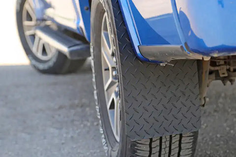 Dee Zee DZ1808TB Flaps Brite-Tread Universal 11x19 Notched