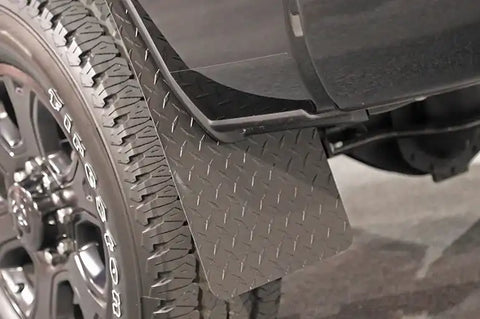 Dee Zee DZ1808TB Flaps Brite-Tread Universal 11x19 Notched