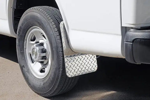Dee Zee DZ1800 Flaps Brite-Tread Universal 12x16