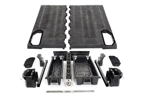 DECKED MT7 Truck Bed Organizer Toyota Tacoma (2019-current) - Discontinued