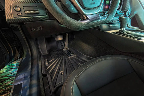 Husky Liners MOGO Floor