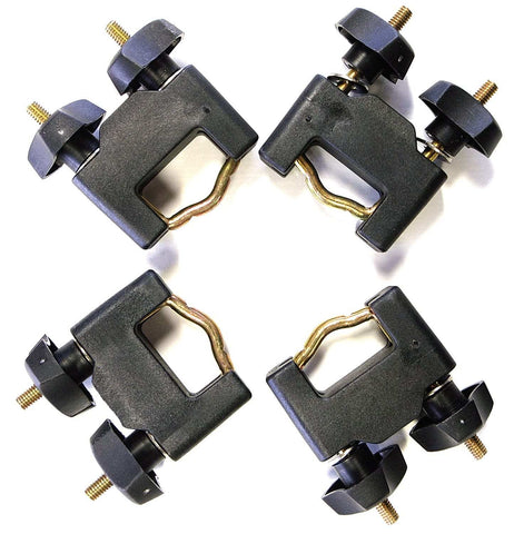 Rhino-Rack MUBK Mesh Basket and Tray Euro Fitting Kit