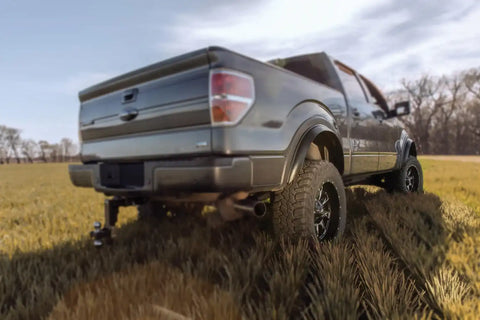 Husky Liners Mud Grabber Fender Flares