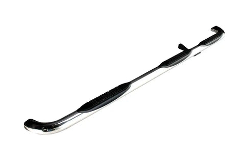 ICI 3'' Round Stainless Steel Wheel to Nerf Bars
