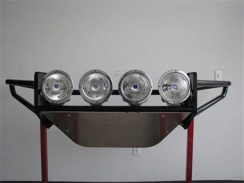 N-Fab RSP Front Bumpers